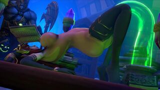 Alexstrasza's Fel Impregnation