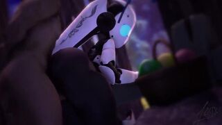 Drossel Doggystyle - AdrianDustRed