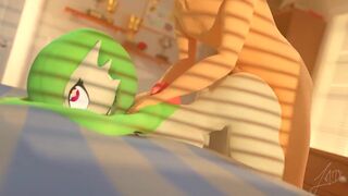 Gardevoir Doggystyle - AdrianDustRed