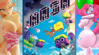 MASH - FEZ Adventure (A Dirtyfinger PMV)