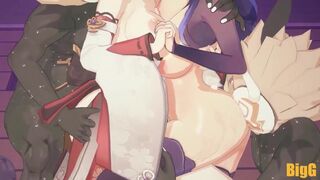 GENSHIN BREEDING FESTIVAL