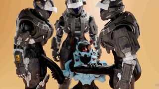 The Clones - Halo (No Audio)