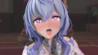 Ganyu dream (music ver)