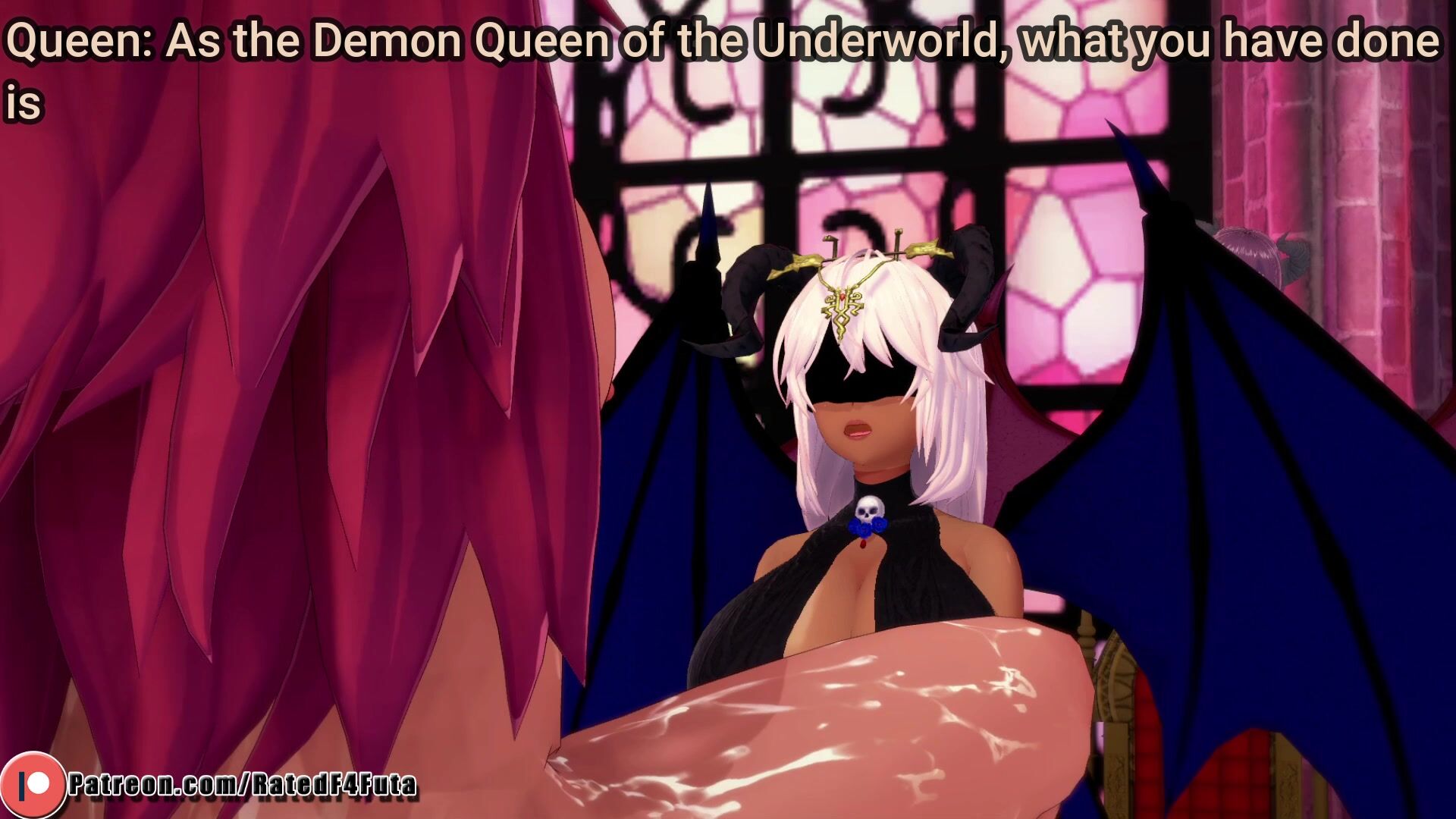 Don't Mess With The Demon Realm