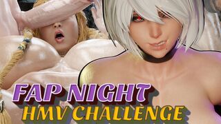 FAP NIGHT - HMV CHALLENGE [Wawa]
