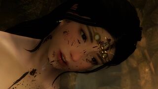 Skyrim - Deep into BleakFalls Barrow
