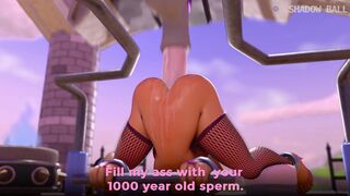 Princess Quest EP. 1 Fortress of Pleasure