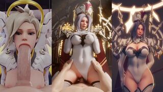 24. JJULEZ - RIDE IT (DESTROY DICK DECEMBER PMV)