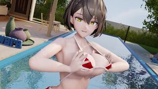 Thumbs Up Baltimore Sex Blender/Eevee [Shark100]