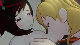 Saffron and Terra Cotta Arc Dom Ruby