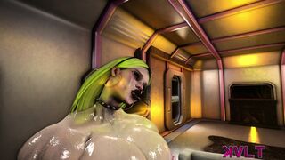 KVLT - Femboy Xin & Muscle Bimbo Drake teaser