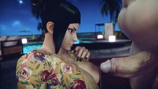 Juri x Lester 4K (Inner Monologue)