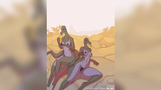 compilación furry pmv