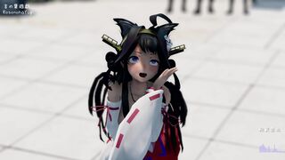 Kotonoha Yuugi Kongou ver (Kuro@Vov)