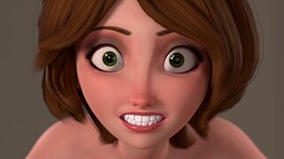 Aunt Cass First Time Anal [Redmoa][4K]