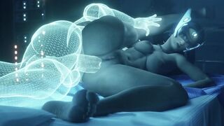 ZMSFM Symmetra and Man Projection