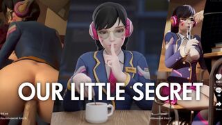 OUR LITTLE SECRET - D.Va PMV/HMV