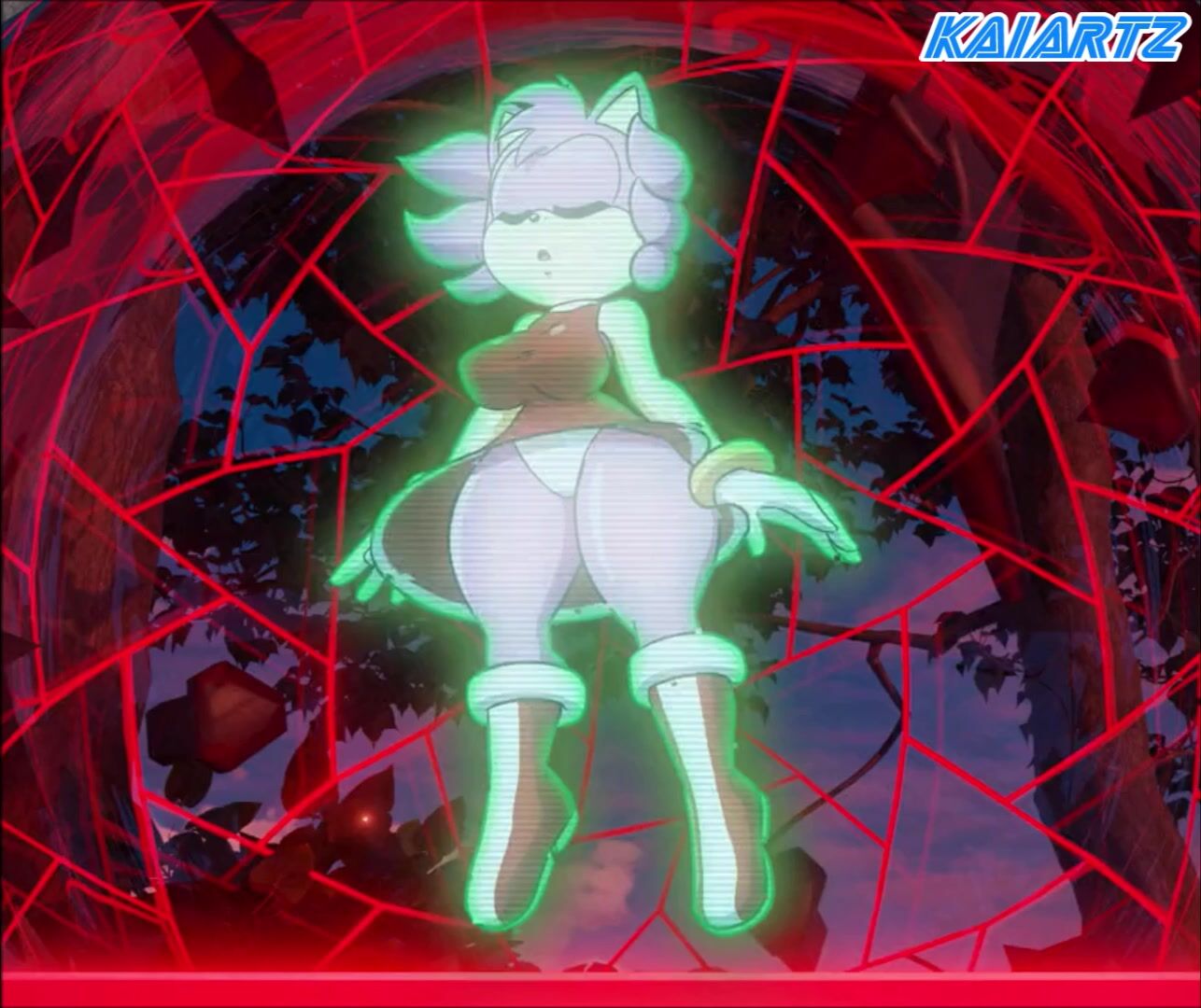 Cyber Amy Tansau Kaiartz