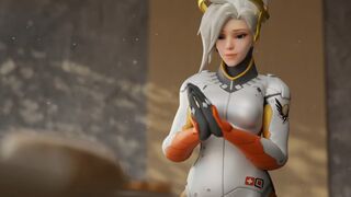 Mercy Cook All Day [Blacked][Aphy3d][4K]