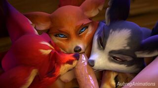 Cleaning Service [AubregAnimations]