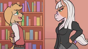 Libraries Are Supposed To Be Quiet