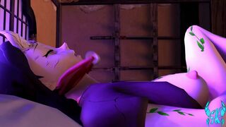 Kimetsu No Yaiba- Nezuko's Alone Time