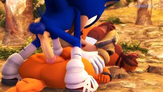 Sonic Fucking Sticks [countersfm]
