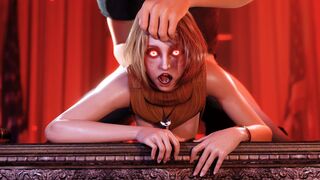 Ashley Graham Bad Ending [Amateurthrowaway}