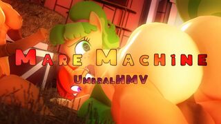 [Umbral] Mare Machine ~ MLP HMV (Check Desc)