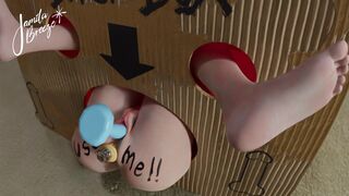 FREEUSE - Bitch Box Challenges - Teaser