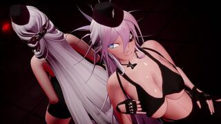 Cum Control of Blood & Iron [Muttzlini]