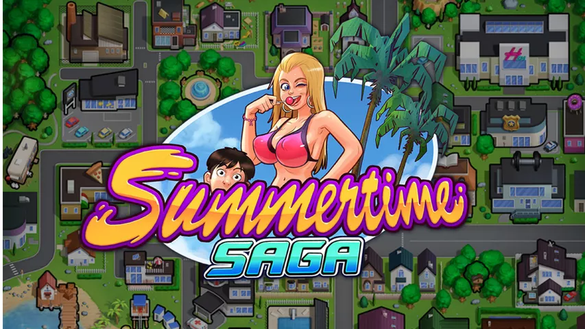 Summertime Saga Sex Vids - Summertime Saga - Every Sex Scene