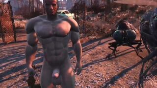 Molly got saved by a Raider! But how will she pay him?