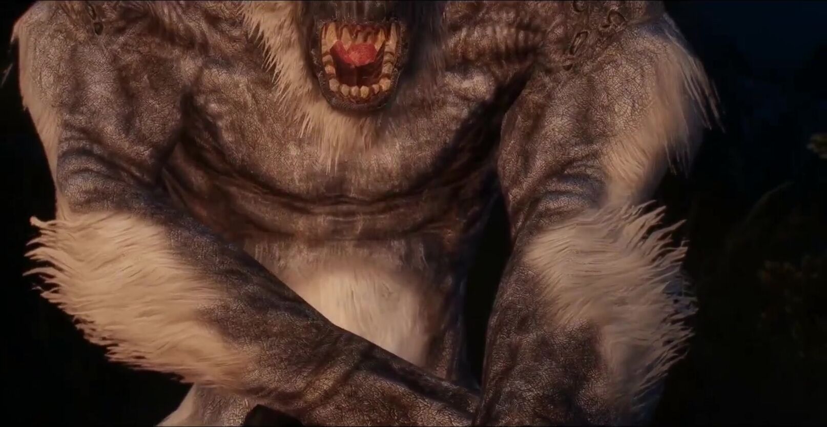 La Montagne Des Trolls