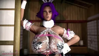 Yoruichi Easter Bunny Bang