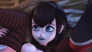 RElocationFX Mavis Dracula - HMV - I Iove It (No Futanari edition)