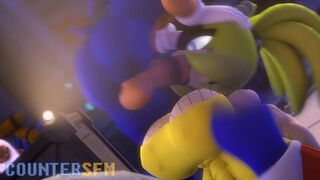 Surge Deepthroat [countersfm]