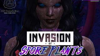 The Invasion Of Spore Plants | [S4]