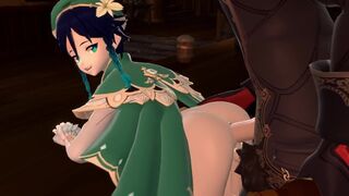 It seems Venti finally paid for his tab.