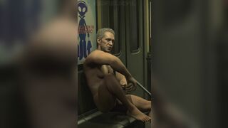 Resident evil 3 remake : nikolai nude mods