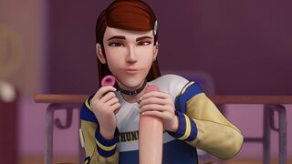 Erica Condom Play [Faustterm][4K]