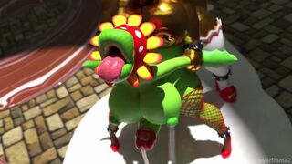 I don't remember this part of the boss fight ????