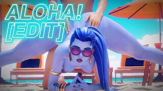 ALOHA! | [SFM HMV/EDIT]