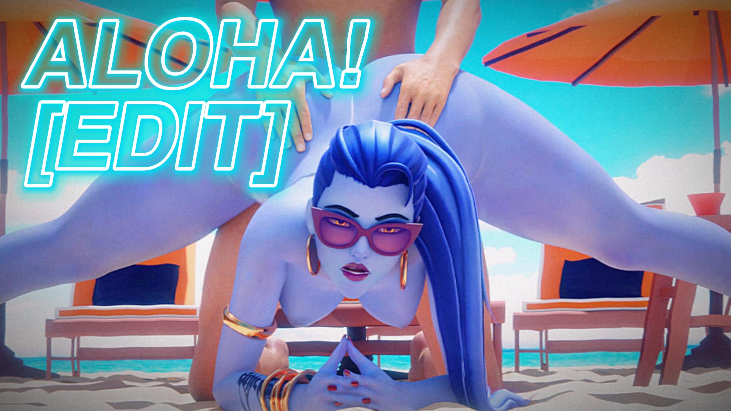 ALOHA! | [SFM HMV/EDIT]