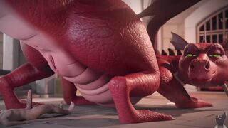 Dragon [TwitchyAnimation] Alternate