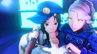 Velvet Limo Service [Amateurthrowaway][4K]