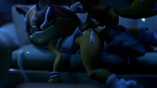 Tails Rape Sticks [bangerofsticks]