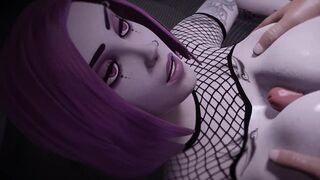 Mira Rain Titty Fuck [Kaegantonovich]