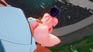 Koikatsu Outdoors with audience