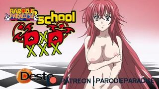 Rias Gremory [Desto]